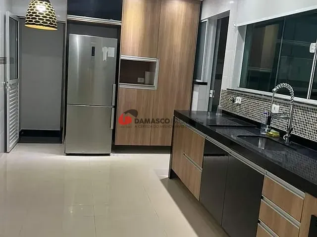 Cobertura / Penthouse 2 quartos e 2 banheiros, à venda, no bairro Parque Novo Oratório em Santo André