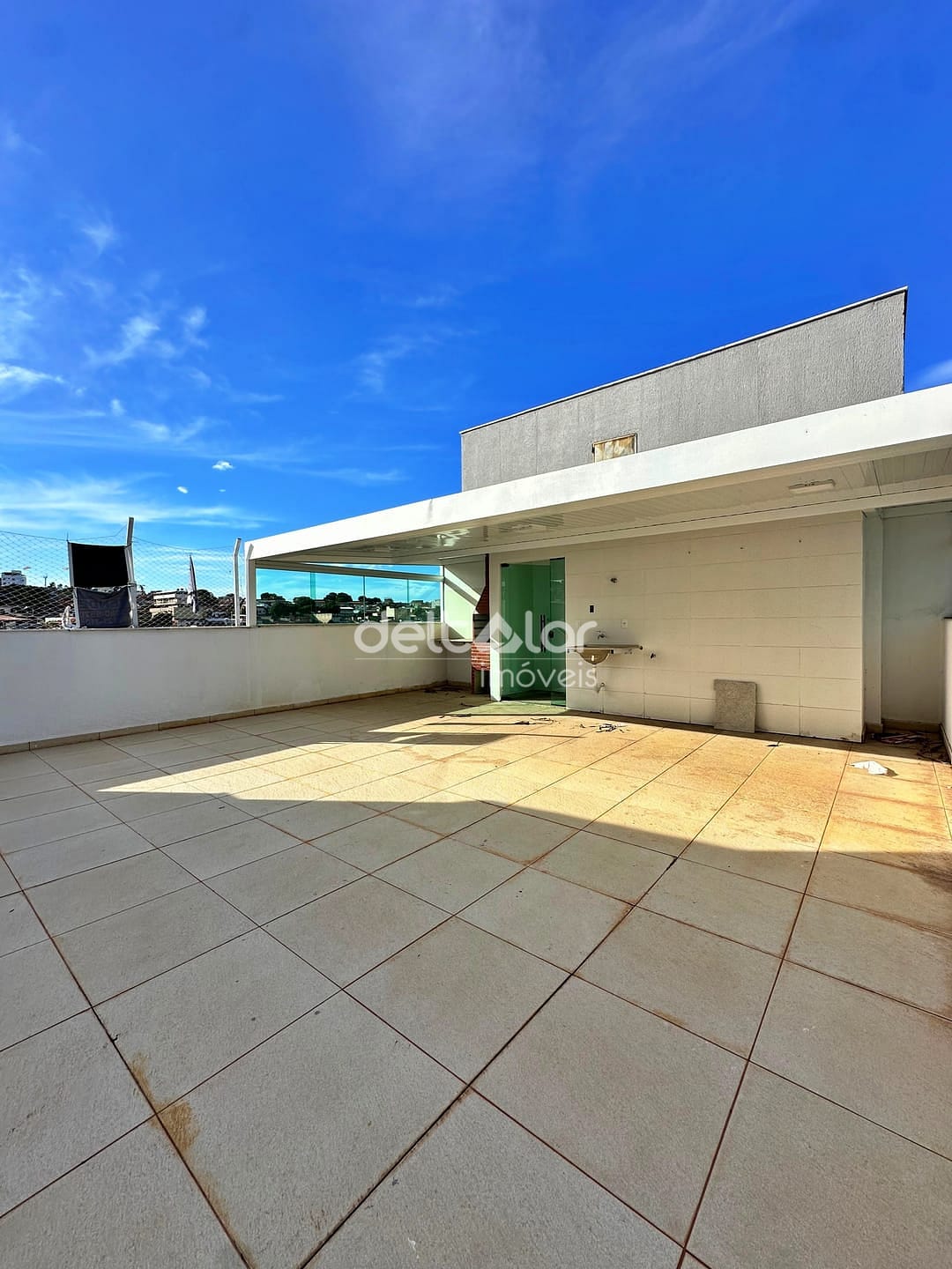 Cobertura, 3 quartos, 140 m² - Foto 2