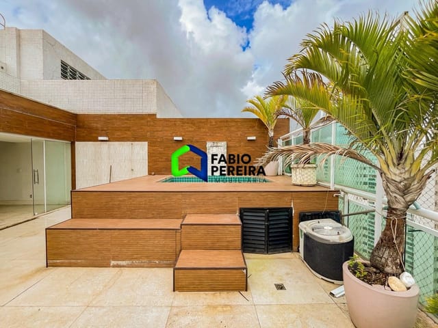 Cobertura / Penthouse com 266m² 3 quartos e 4 banheiros, à venda, no bairro Barra da Tijuca em Rio de Janeiro