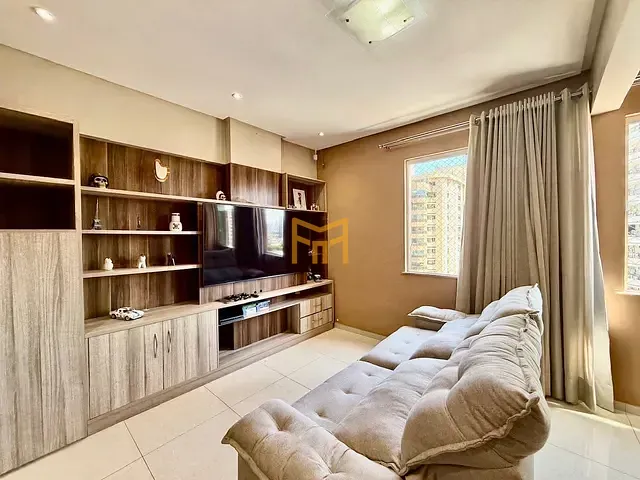 Cobertura / Penthouse 2 quartos e 2 banheiros, à venda, no bairro Umarizal em Belém