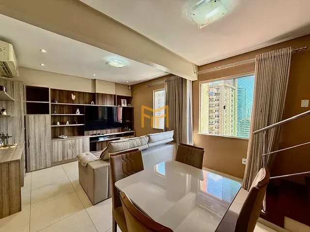 Cobertura / Penthouse 2 quartos e 2 banheiros, à venda, no bairro Umarizal em Belém