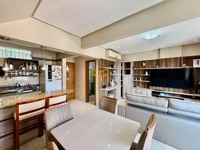 Cobertura / Penthouse 2 quartos e 2 banheiros, à venda, no bairro Umarizal em Belém