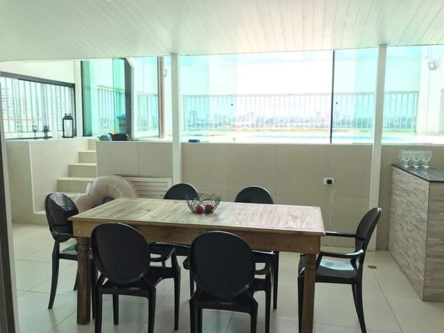 Foto do Cobertura / Penthouse - Cobertura com 3 dormitórios à venda, 240 m² por R$ 1.600.000,00 - Jardim Aquarius - São José dos Campos/SP | INDEPENDENCE NEGOCIOS IMOBILIARIOS LTDA