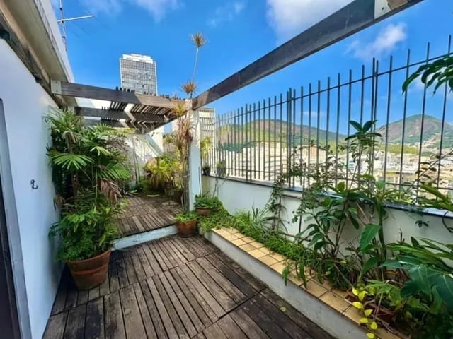 Foto do Cobertura / Penthouse - Cobertura / Penthouse à venda, Botafogo, Rio de Janeiro, RJ | Lowndes Condomínios e Imóveis