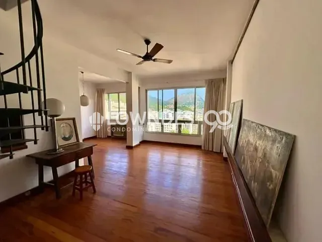 Cobertura / Penthouse com 203m² 3 quartos e 2 banheiros, à venda, no bairro Botafogo em Rio de Janeiro