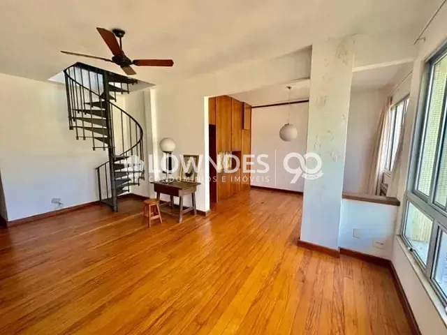 Cobertura / Penthouse com 203m² 3 quartos e 2 banheiros, à venda, no bairro Botafogo em Rio de Janeiro