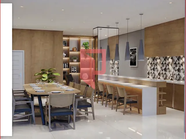 Cobertura / Penthouse com 720m² 2 quartos e 1 banheiro, à venda, no bairro Lourdes em Belo Horizonte