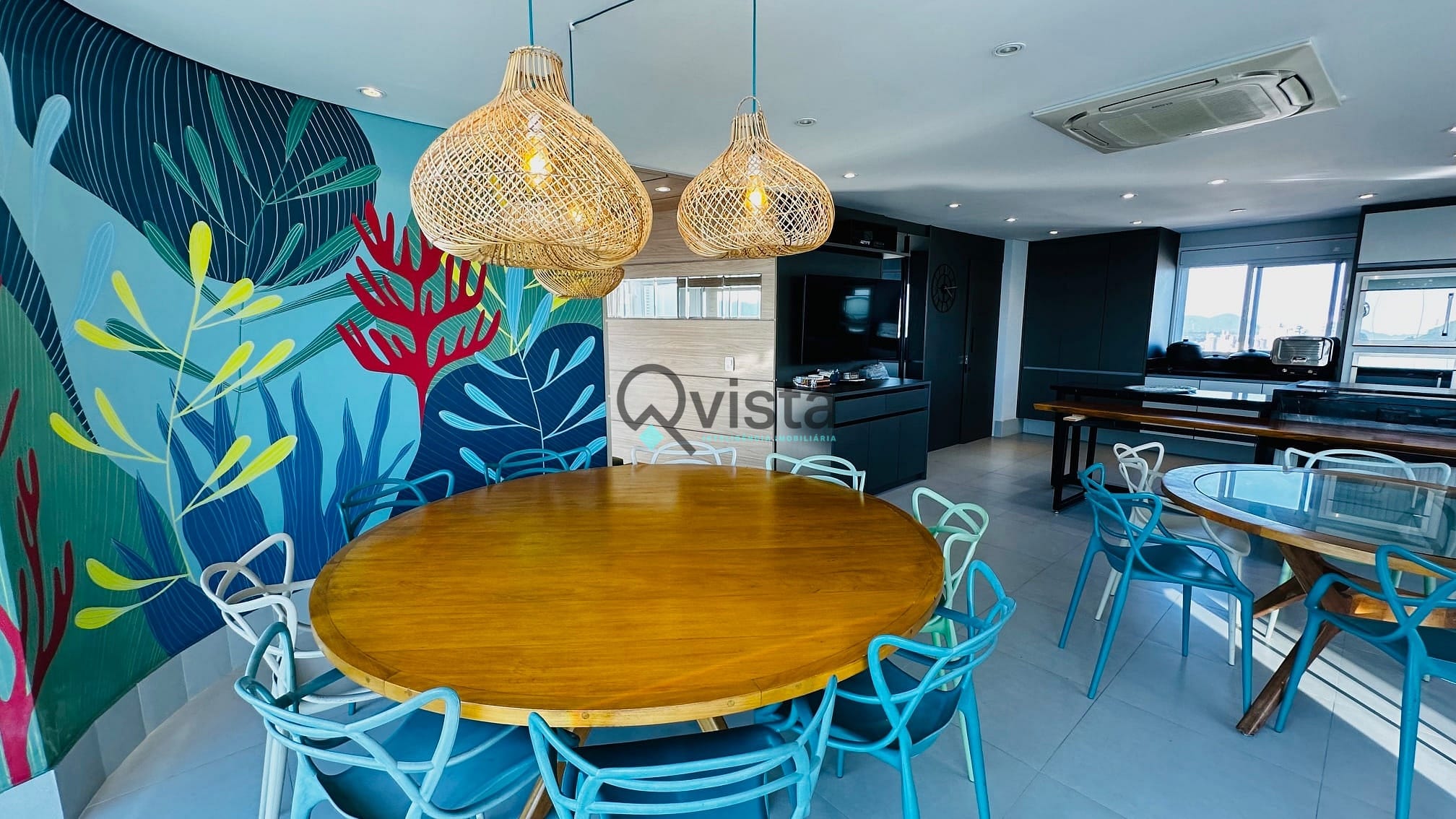 Cobertura, 6 quartos, 390 m² - Foto 9