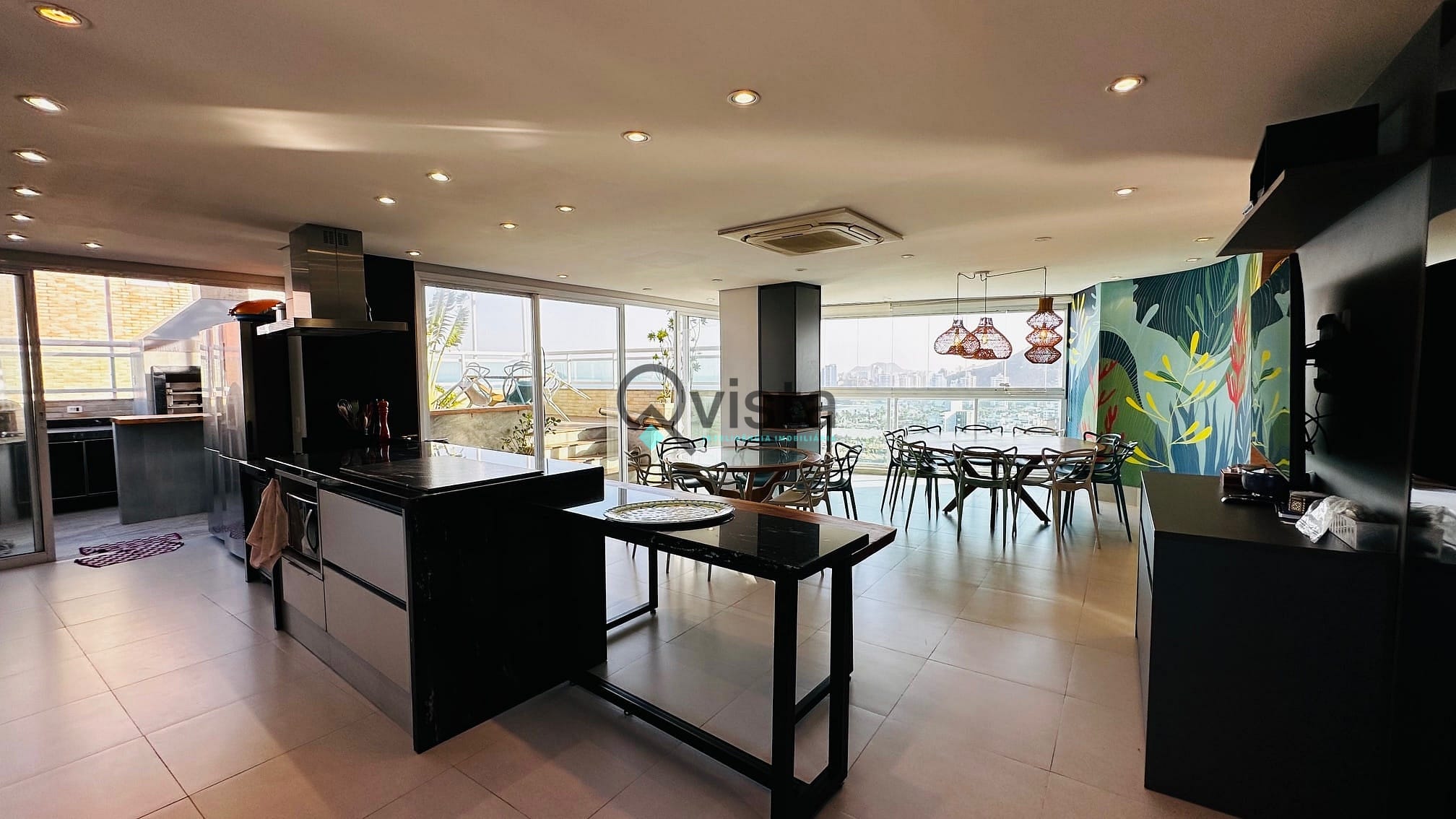 Cobertura, 6 quartos, 390 m² - Foto 11