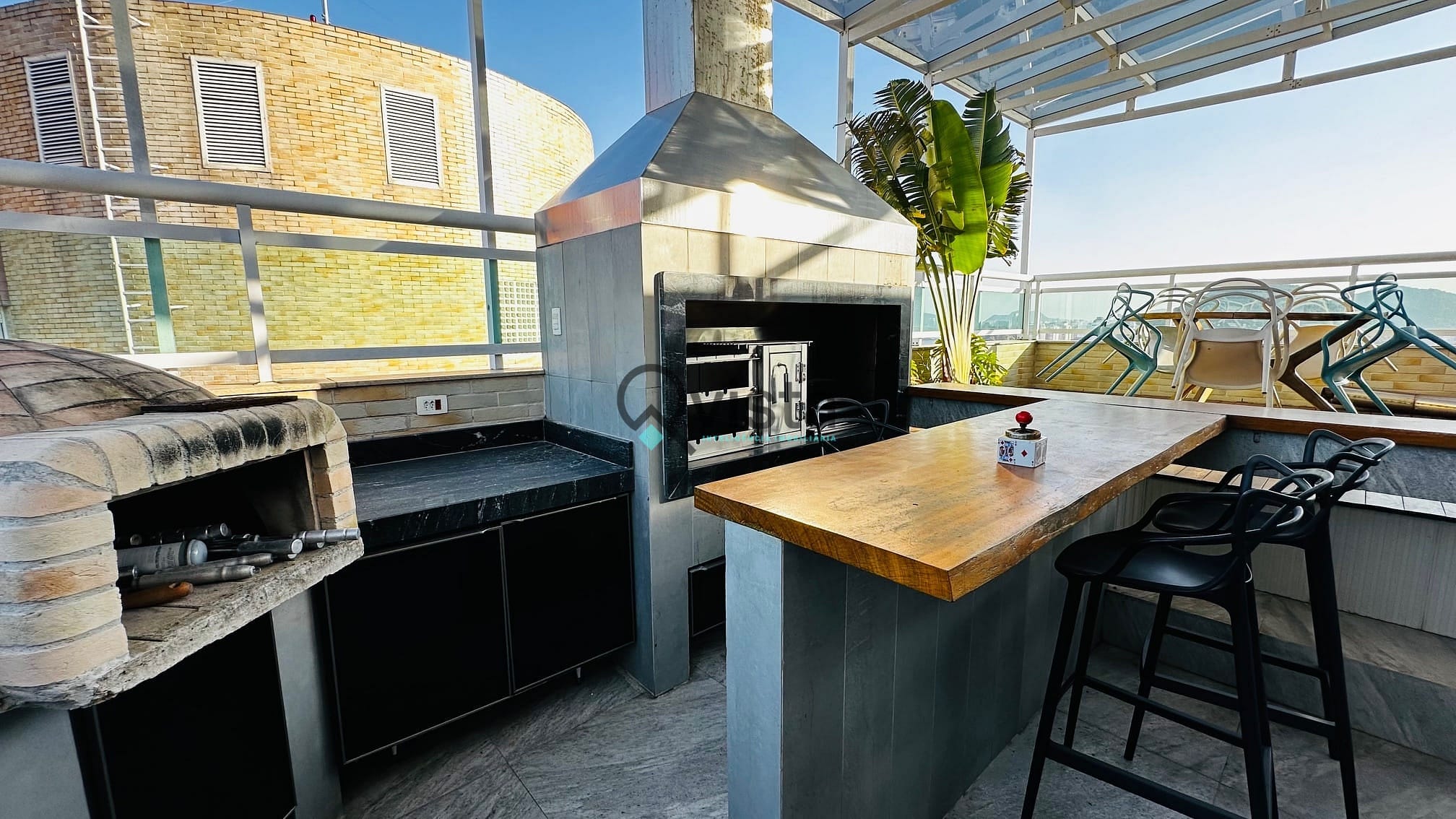 Cobertura, 6 quartos, 390 m² - Foto 15