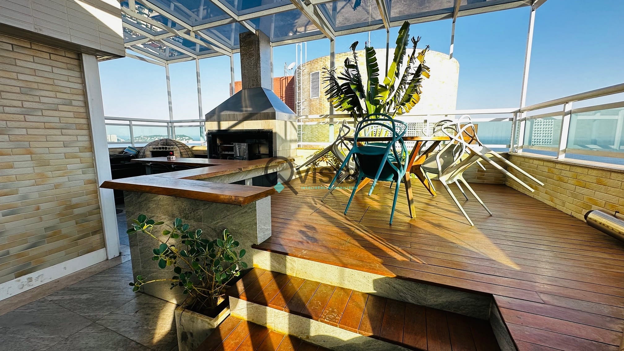 Cobertura, 6 quartos, 390 m² - Foto 16