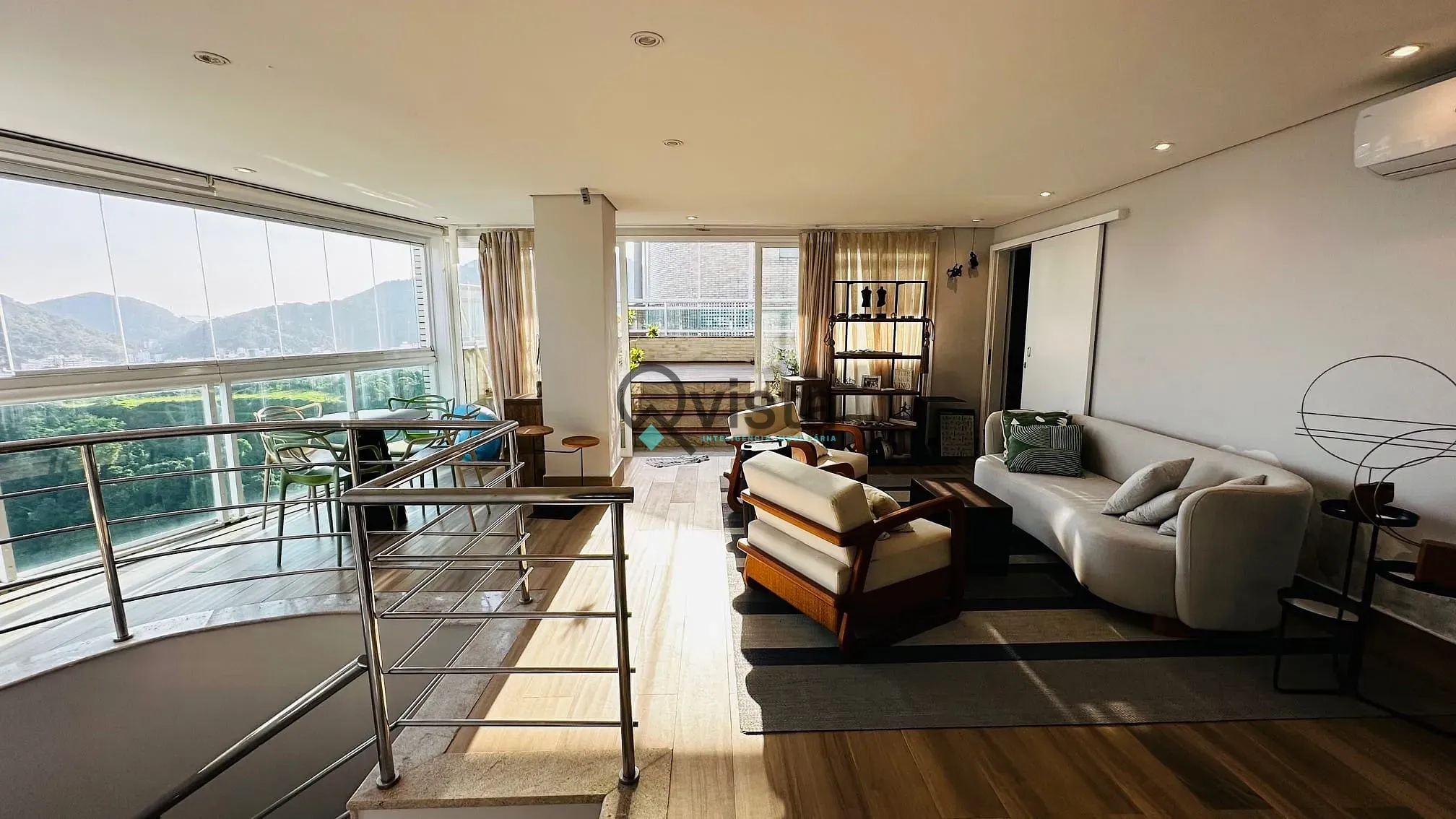 Cobertura, 6 quartos, 390 m² - Foto 3