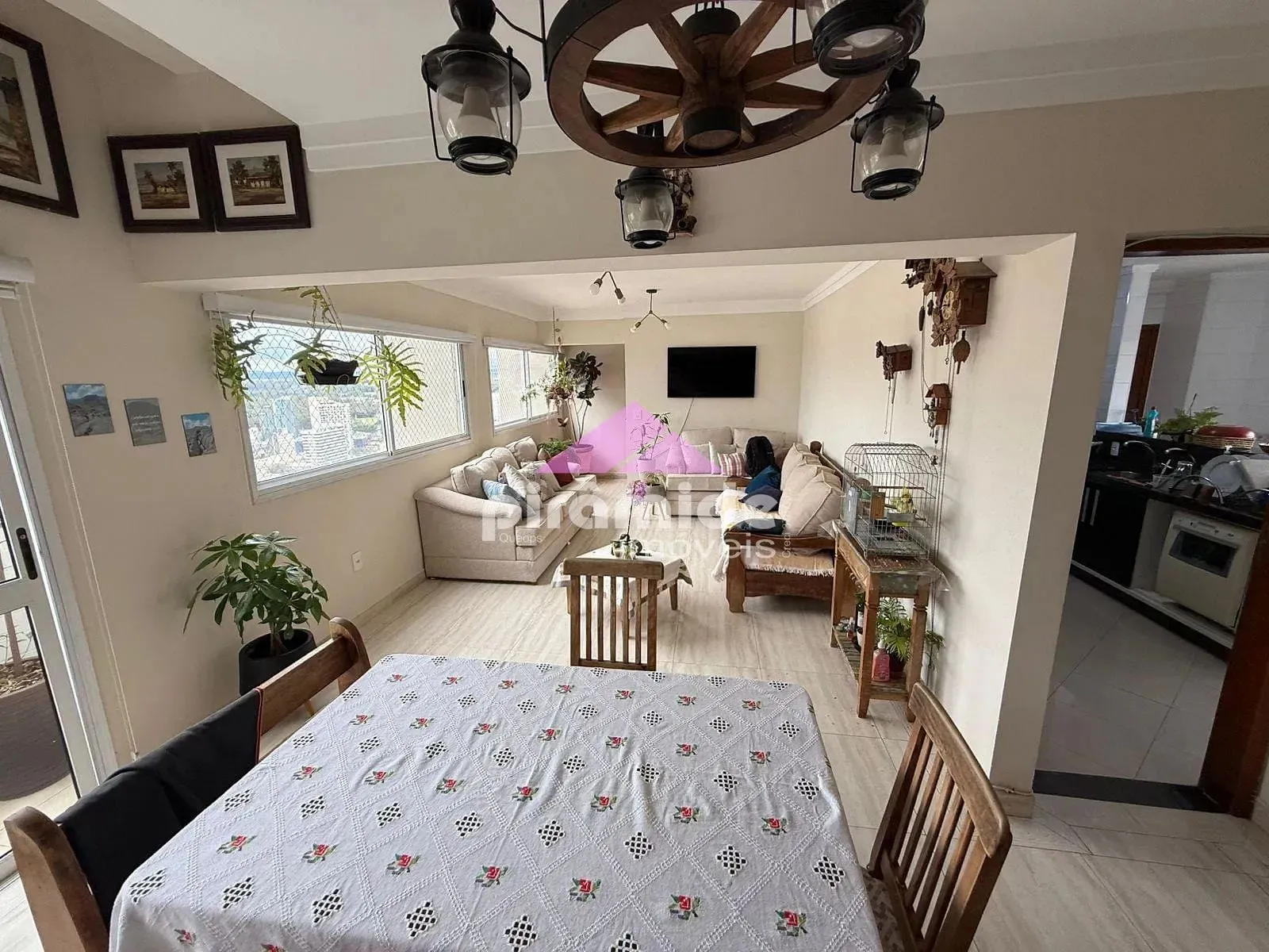 Cobertura, 5 quartos, 230 m² - Foto 4