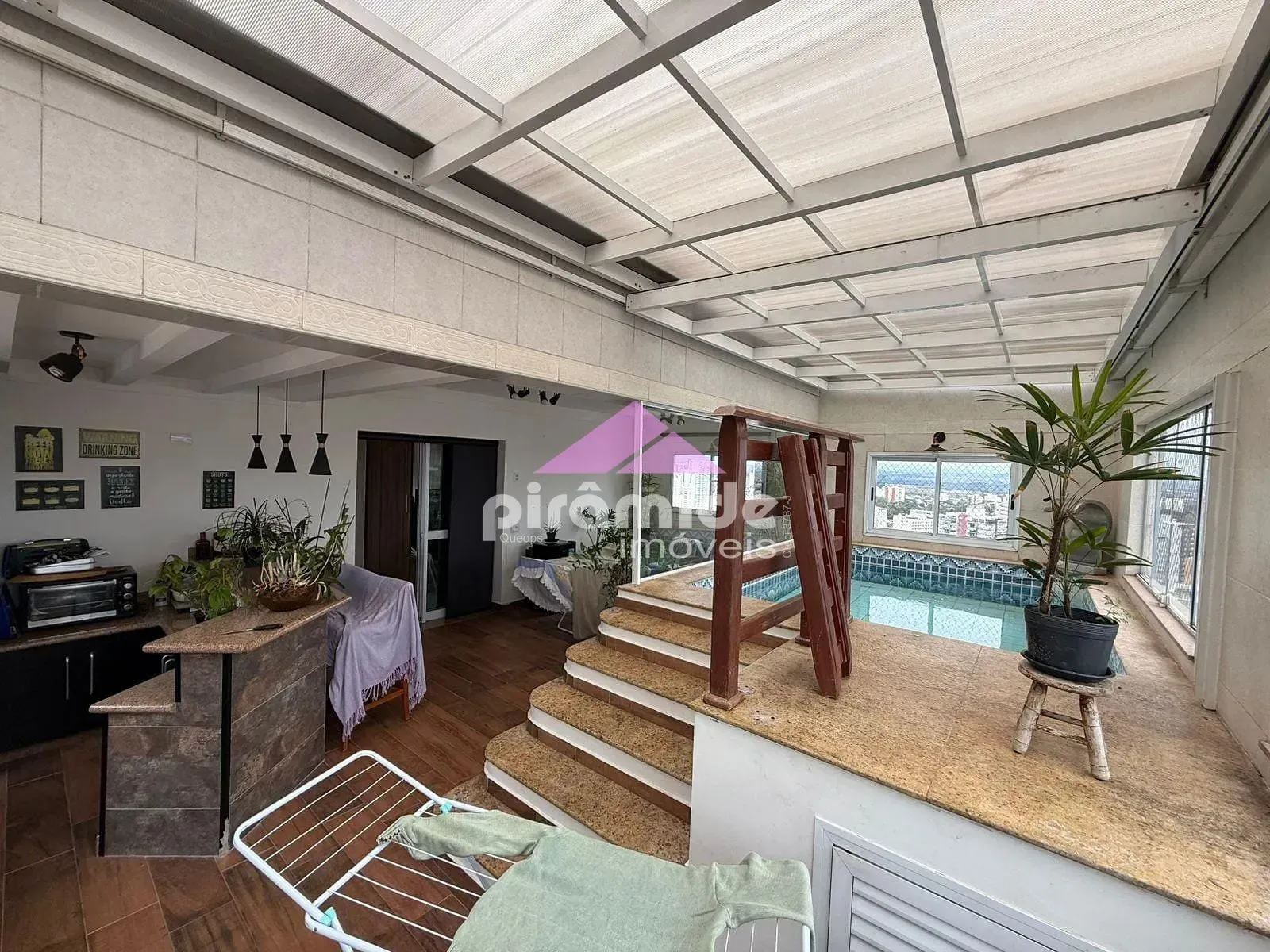 Cobertura, 5 quartos, 230 m² - Foto 36