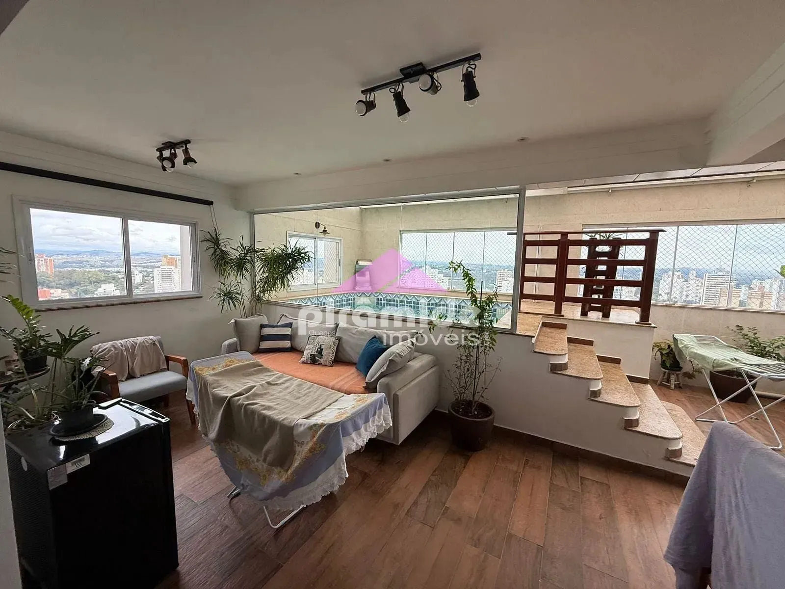 Cobertura, 5 quartos, 230 m² - Foto 31