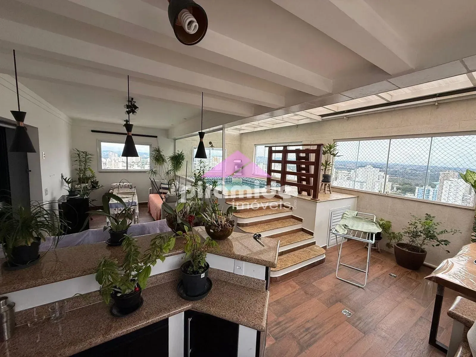 Cobertura, 5 quartos, 230 m² - Foto 34