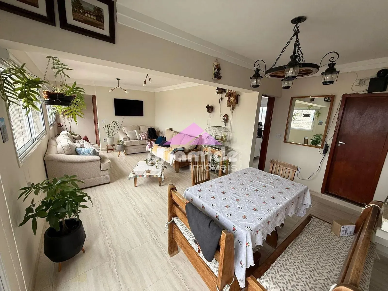 Cobertura, 5 quartos, 230 m² - Foto 2