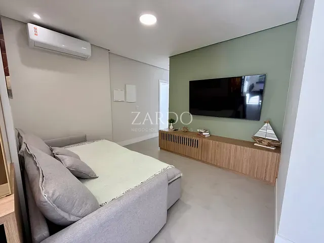 Cobertura / Penthouse com 182m² 3 quartos e 4 banheiros, à venda, no bairro Palmas em Governador Celso Ramos