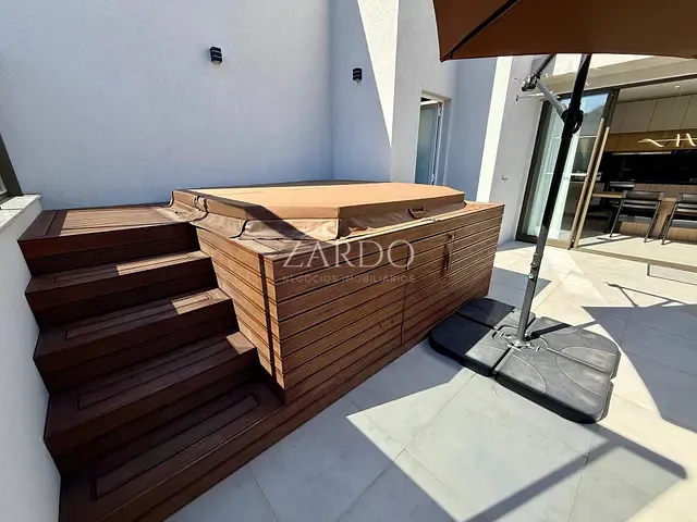 Cobertura / Penthouse com 182m² 3 quartos e 4 banheiros, à venda, no bairro Palmas em Governador Celso Ramos