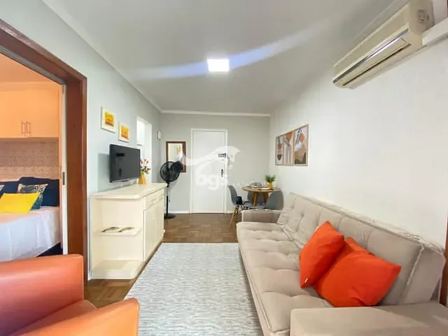 Apartamento com 50m² 1 quarto e 1 banheiro, à venda, no bairro Barra Norte em Balneário Camboriú