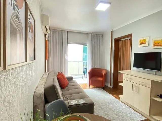Apartamento com 50m² 1 quarto e 1 banheiro, à venda, no bairro Barra Norte em Balneário Camboriú