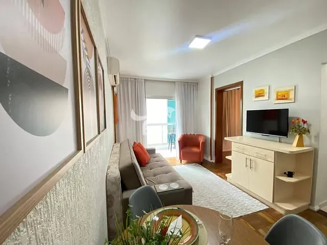 Apartamento com 50m² 1 quarto e 1 banheiro, à venda, no bairro Barra Norte em Balneário Camboriú