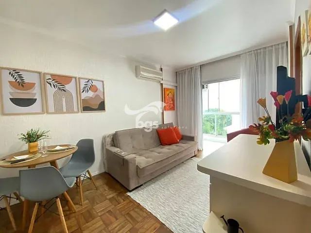 Apartamento com 50m² 1 quarto e 1 banheiro, à venda, no bairro Barra Norte em Balneário Camboriú