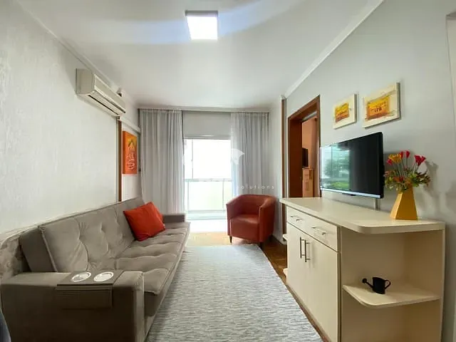 Apartamento com 50m² 1 quarto e 1 banheiro, à venda, no bairro Barra Norte em Balneário Camboriú
