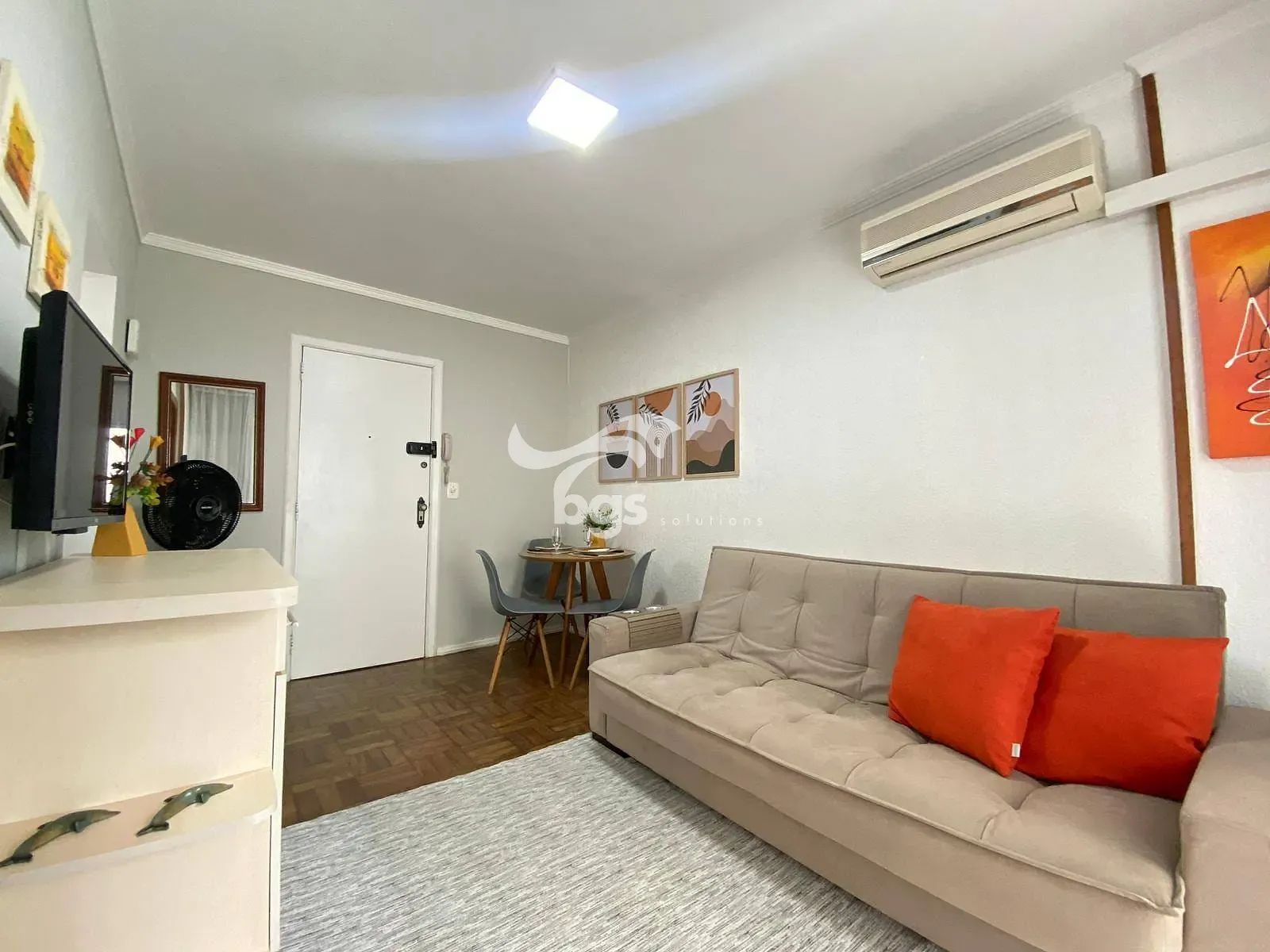 Apartamento, 1 quarto, 43 m² - Foto 7