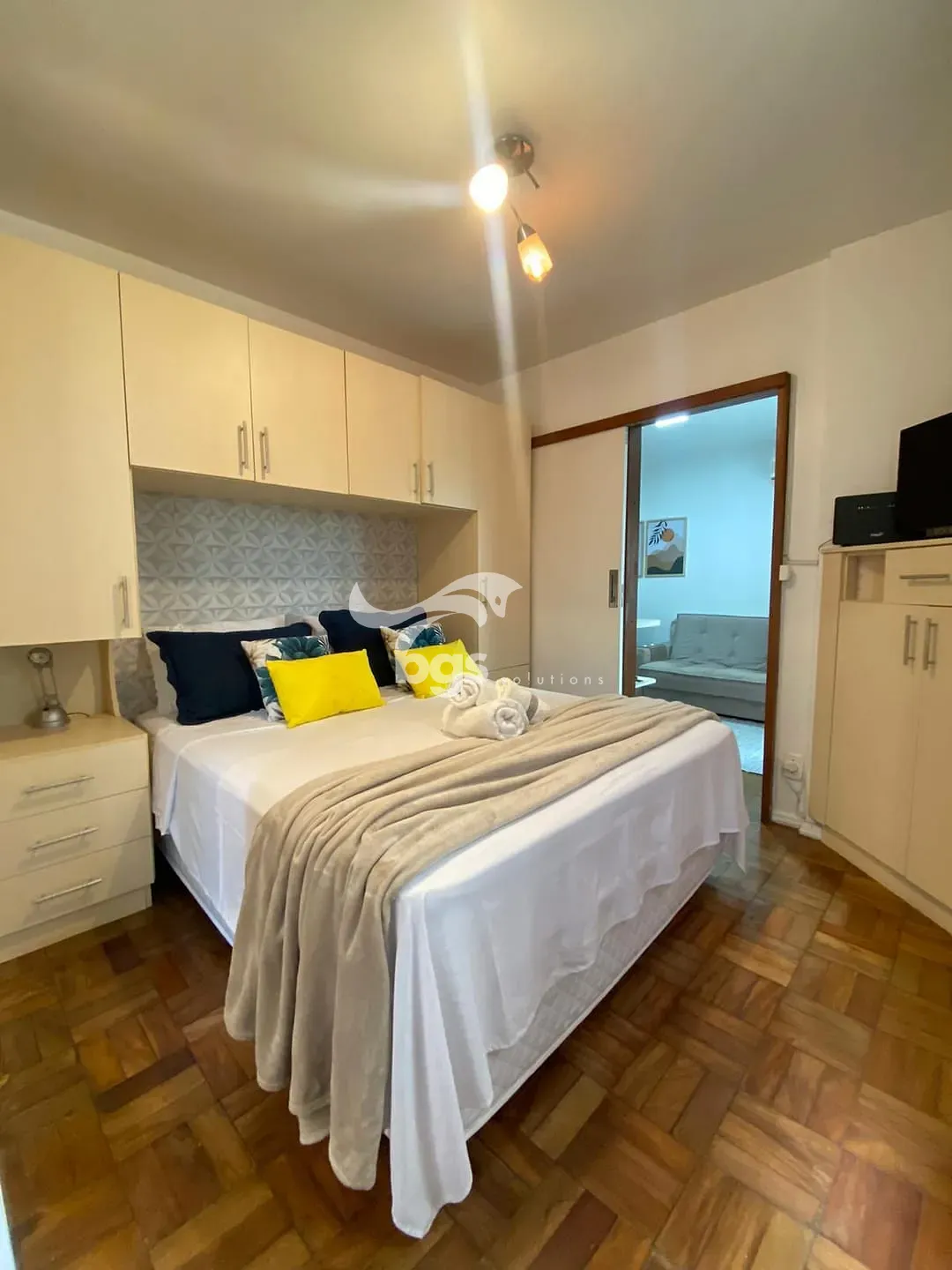 Apartamento, 1 quarto, 43 m² - Foto 13