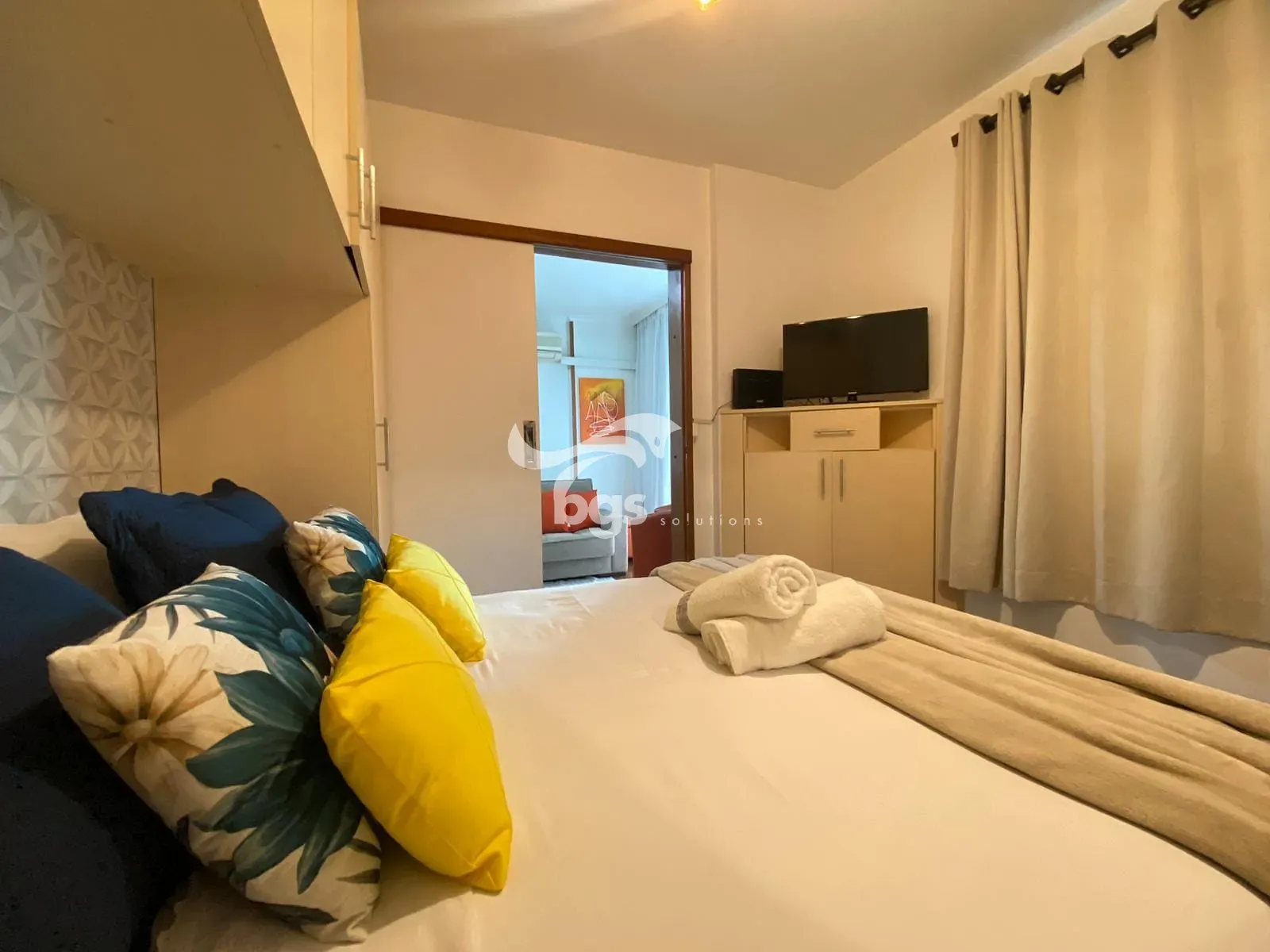 Apartamento, 1 quarto, 43 m² - Foto 15