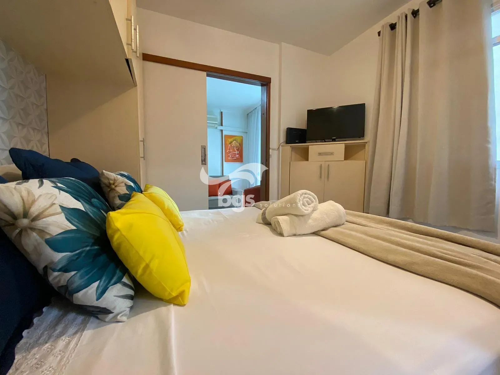 Apartamento, 1 quarto, 43 m² - Foto 14