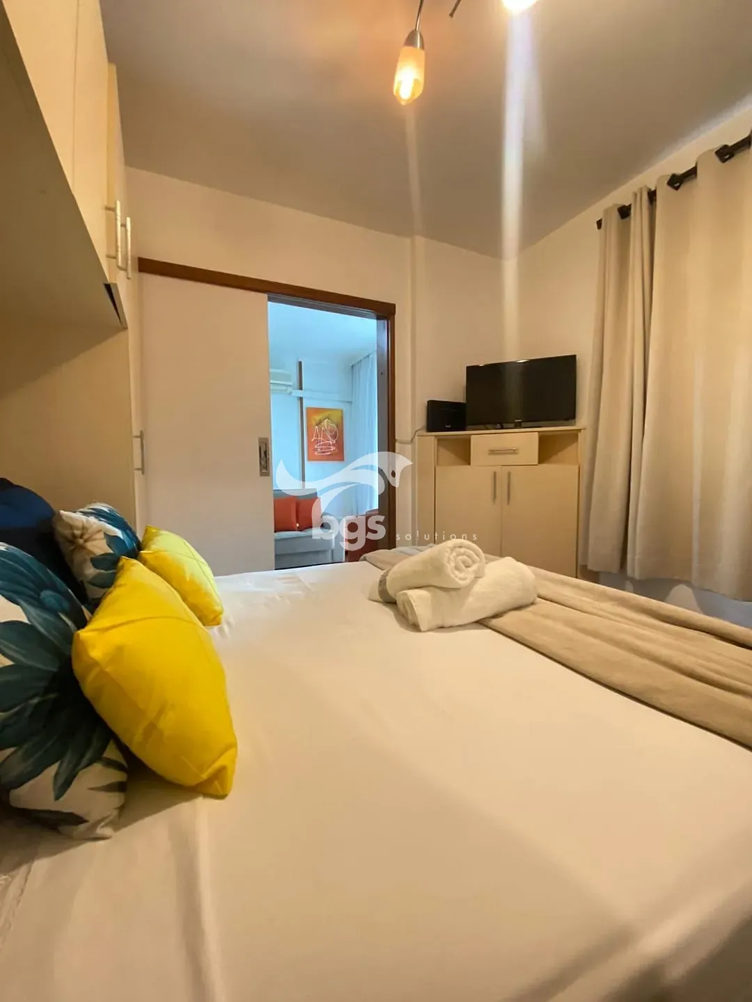 Apartamento, 1 quarto, 43 m² - Foto 16