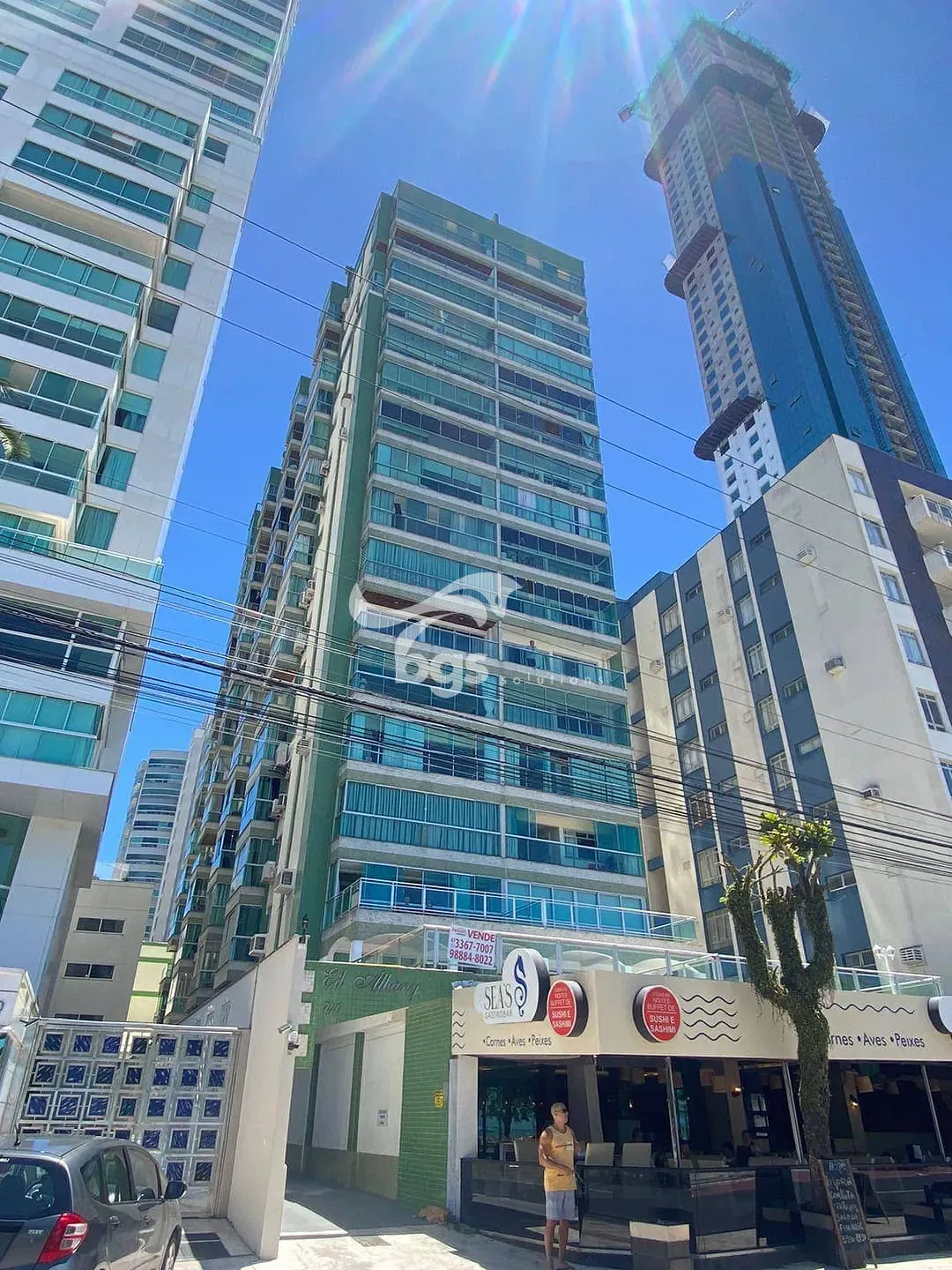 Apartamento, 1 quarto, 43 m² - Foto 23