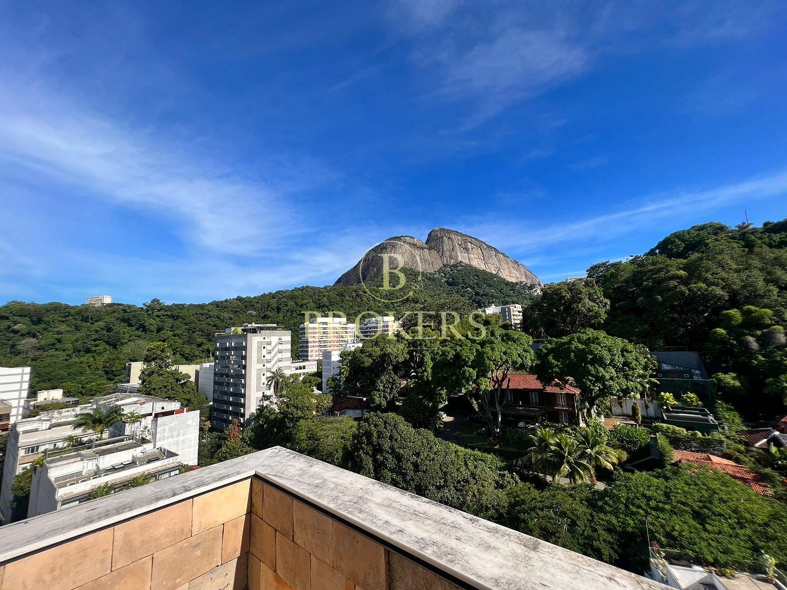 Cobertura / Penthouse à venda, Rua Adolfo Lutz - Gávea. Sala, 3 quartos, 2 vagas na escritura. 392 m².