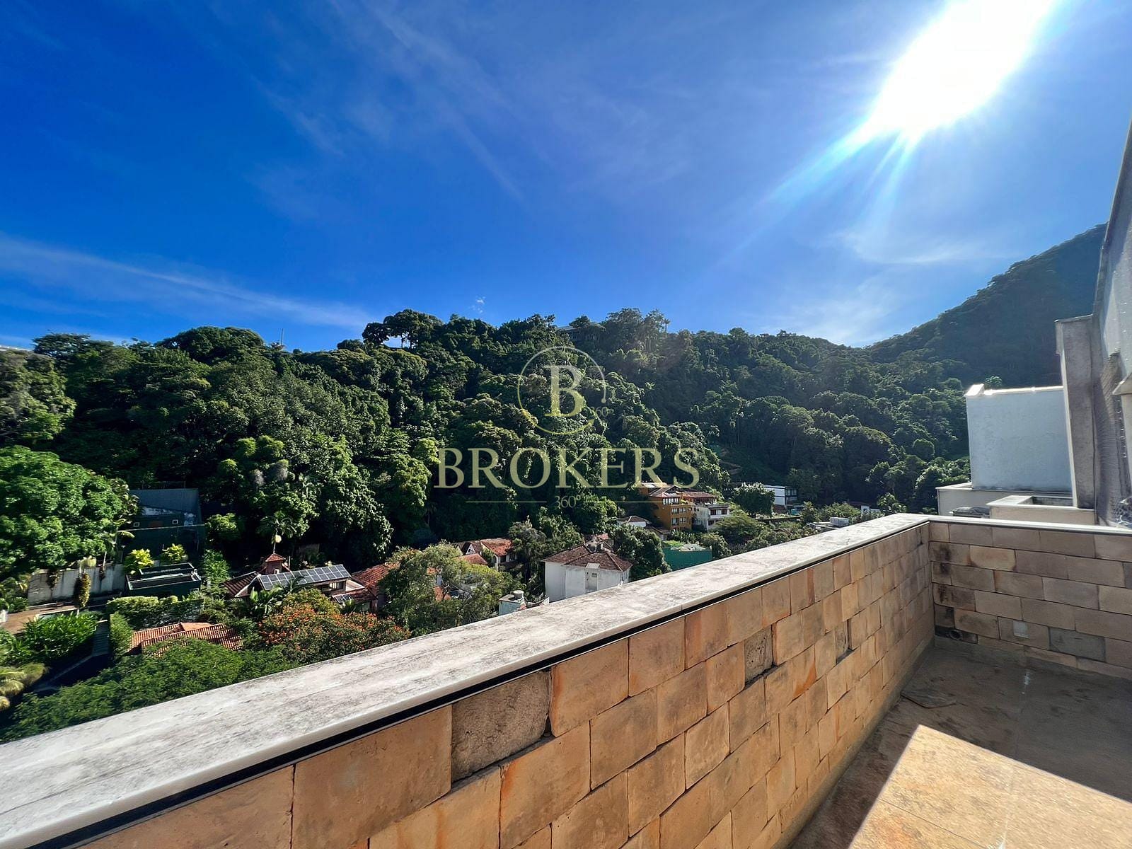 Cobertura / Penthouse à venda, Rua Adolfo Lutz - Gávea. Sala, 3 quartos, 2 vagas na escritura. 392 m².