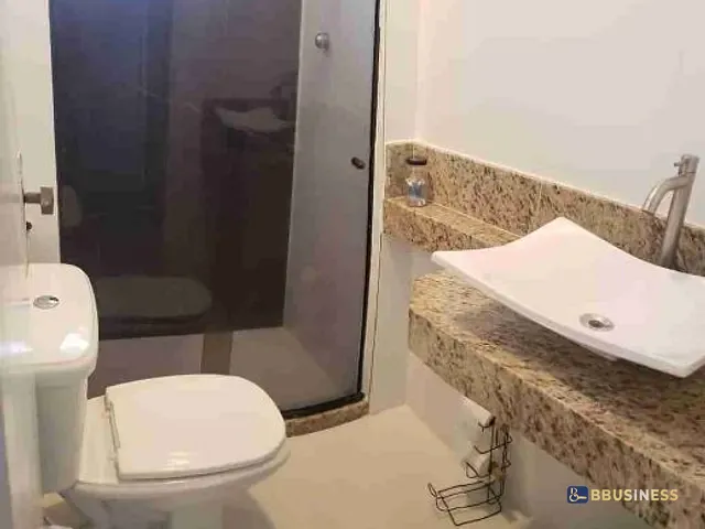 Cobertura / Penthouse 5 quartos e 3 banheiros, à venda, no bairro Parque São Caetano em Campos dos Goytacazes