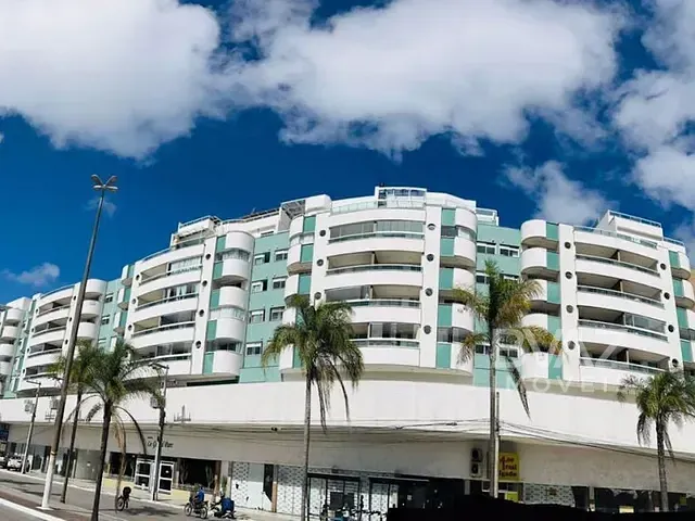 Cobertura / Penthouse com 198m² 3 quartos e 3 banheiros, à venda, no bairro Centro em Cabo Frio