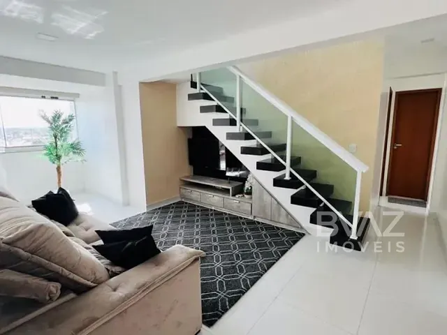 Cobertura / Penthouse com 198m² 3 quartos e 3 banheiros, à venda, no bairro Centro em Cabo Frio