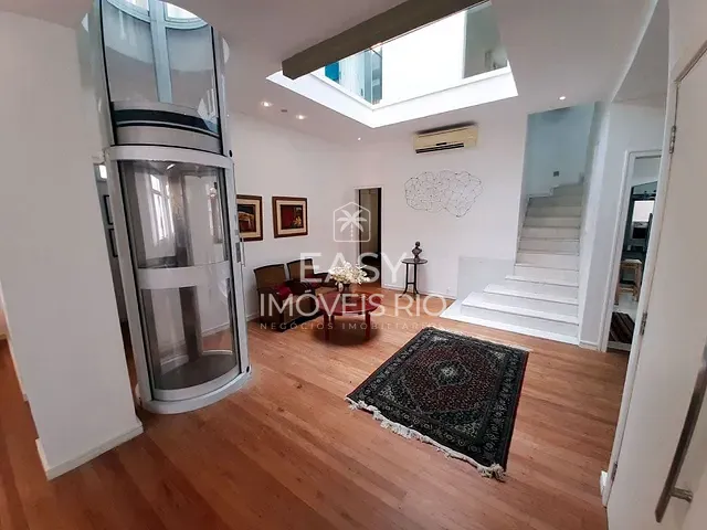 Cobertura / Penthouse com 406m² 5 quartos e 5 banheiros, à venda, no bairro Ipanema em Rio de Janeiro