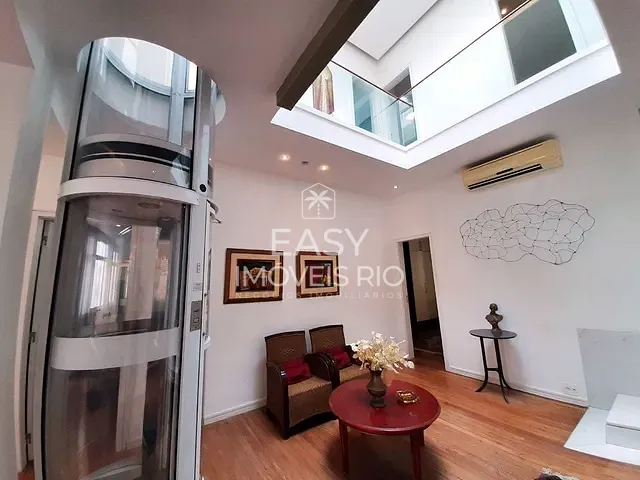 Cobertura / Penthouse com 406m² 5 quartos e 5 banheiros, à venda, no bairro Ipanema em Rio de Janeiro