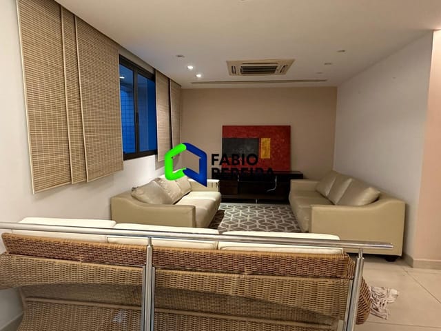 Cobertura / Penthouse com 330m² 4 quartos e 4 banheiros, à venda, no bairro Barra da Tijuca em Rio de Janeiro