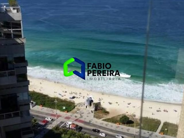 Cobertura / Penthouse com 330m² 4 quartos e 4 banheiros, à venda, no bairro Barra da Tijuca em Rio de Janeiro