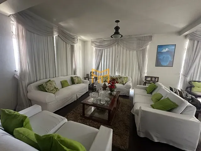 Cobertura / Penthouse com 440m² 4 quartos e 5 banheiros, à venda, no bairro Marco em Belém