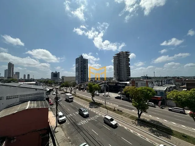 Cobertura / Penthouse com 440m² 4 quartos e 5 banheiros, à venda, no bairro Marco em Belém