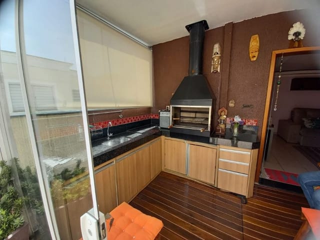 Foto do Cobertura / Penthouse - Cobertura com 2 dormitórios à venda, 117 m² por R$ 625.000,00 - Jardim América - São José dos Campos/SP | INDEPENDENCE NEGOCIOS IMOBILIARIOS LTDA