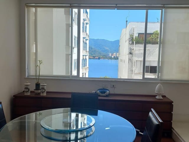 Foto do Cobertura / Penthouse - Cobertura  à venda, Lagoa, Rio de Janeiro, RJ | Lowndes Condomínios e Imóveis