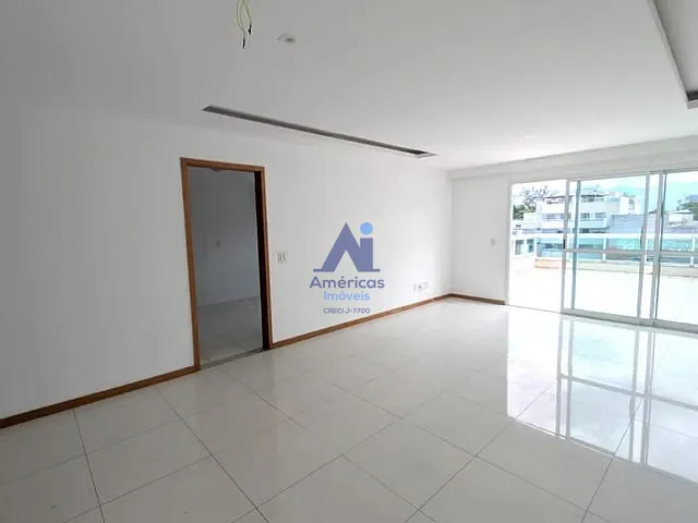 Cobertura / Penthouse 3 quartos e 5 banheiros, à venda, no bairro Recreio dos Bandeirantes em Rio de Janeiro
