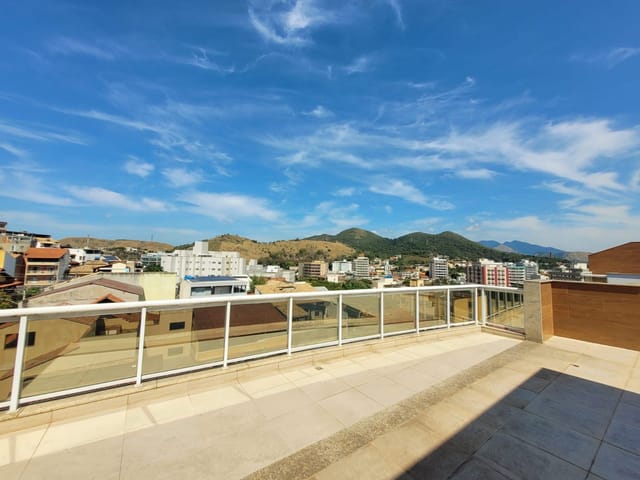 Cobertura / Penthouse com 256m² 3 quartos e 4 banheiros, à venda, no bairro Vila Valqueire em Rio de Janeiro