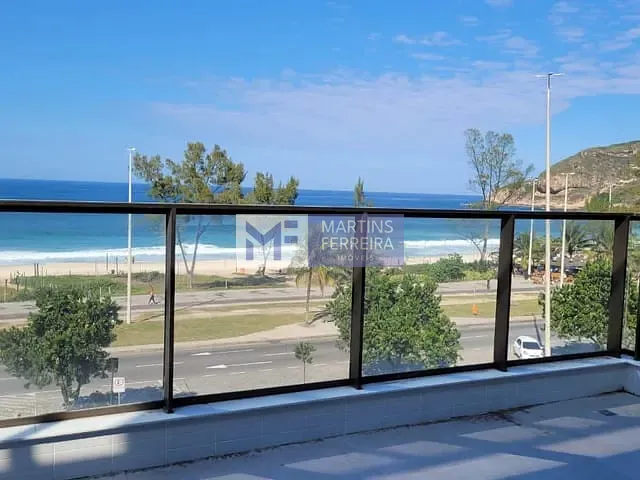 Cobertura / Penthouse com 390m² 4 quartos e 5 banheiros, à venda, no bairro Recreio dos Bandeirantes em Rio de Janeiro